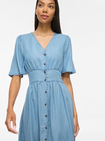 VILA Kleid 'VIMai' in Blau