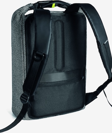 XD Design Backpack in Grey