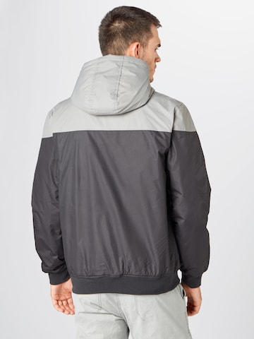 Iriedaily Between-Season Jacket in Grey