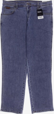 WRANGLER Jeans 36 in Blau: predná strana