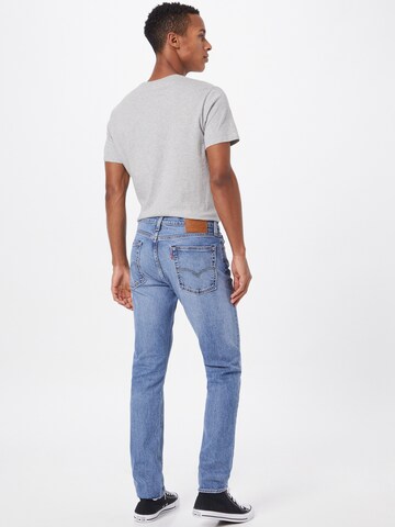 Skinny Jeans '510™ Skinny' di LEVI'S ® in blu