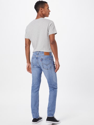 Skinny Jean '510™ Skinny' LEVI'S ® en bleu