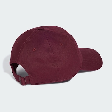 ADIDAS ORIGINALS Cap 'Everyday Icons' in Rot