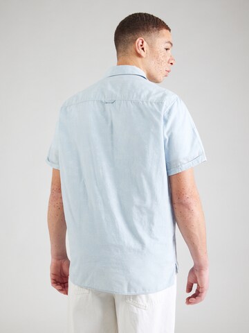 Coupe regular Chemise 'Bijan' DRYKORN en bleu