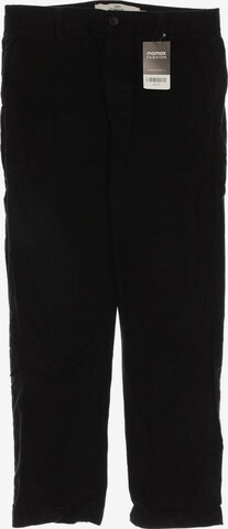 TOPMAN Pants in 32 in Black: front