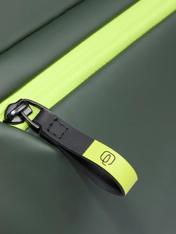 Piquadro Trolley in Green