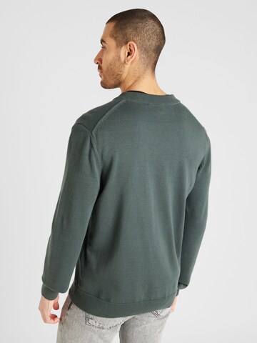 ARMEDANGELS Knit cardigan 'AGAAMO' in Green