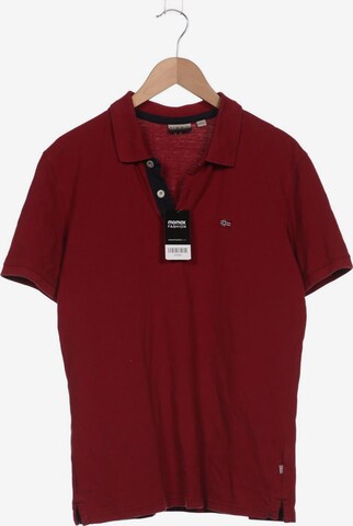 NAPAPIJRI Shirt in L in Red: front