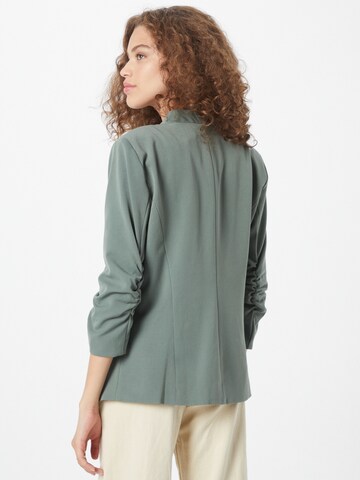 VILA Blazer in Green