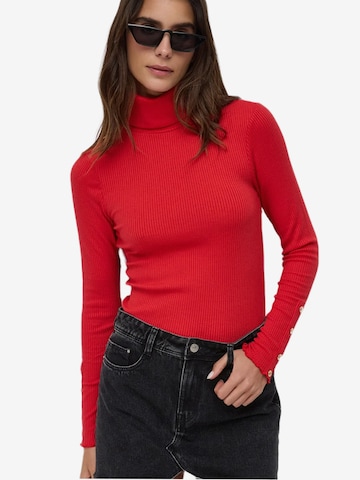 T-shirt No Matter What en rouge