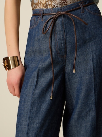 oltre Baggy Jeans in Blue