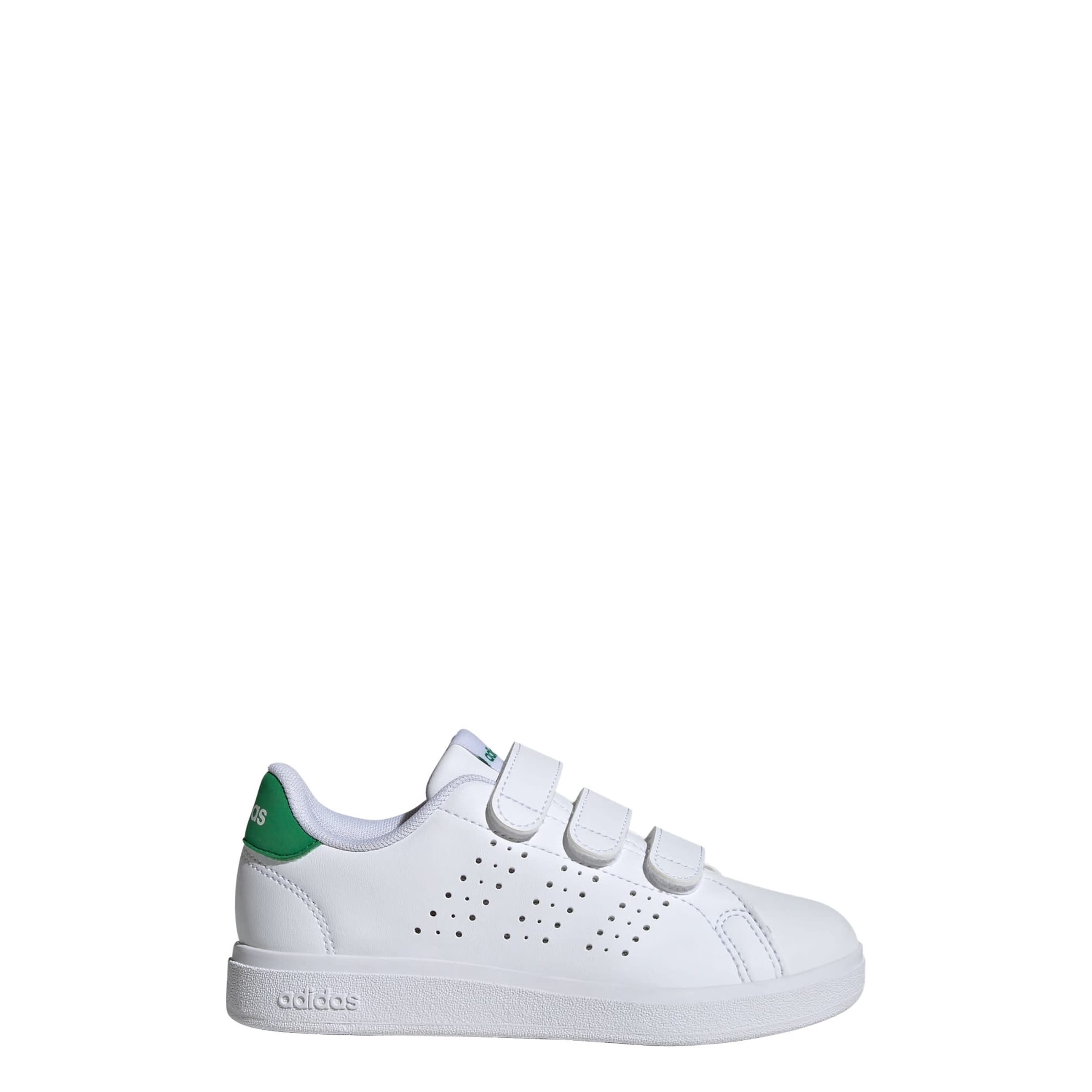 ADIDAS SPORTSWEAR Tenisky 'Advantage Base 2.0' – bílá