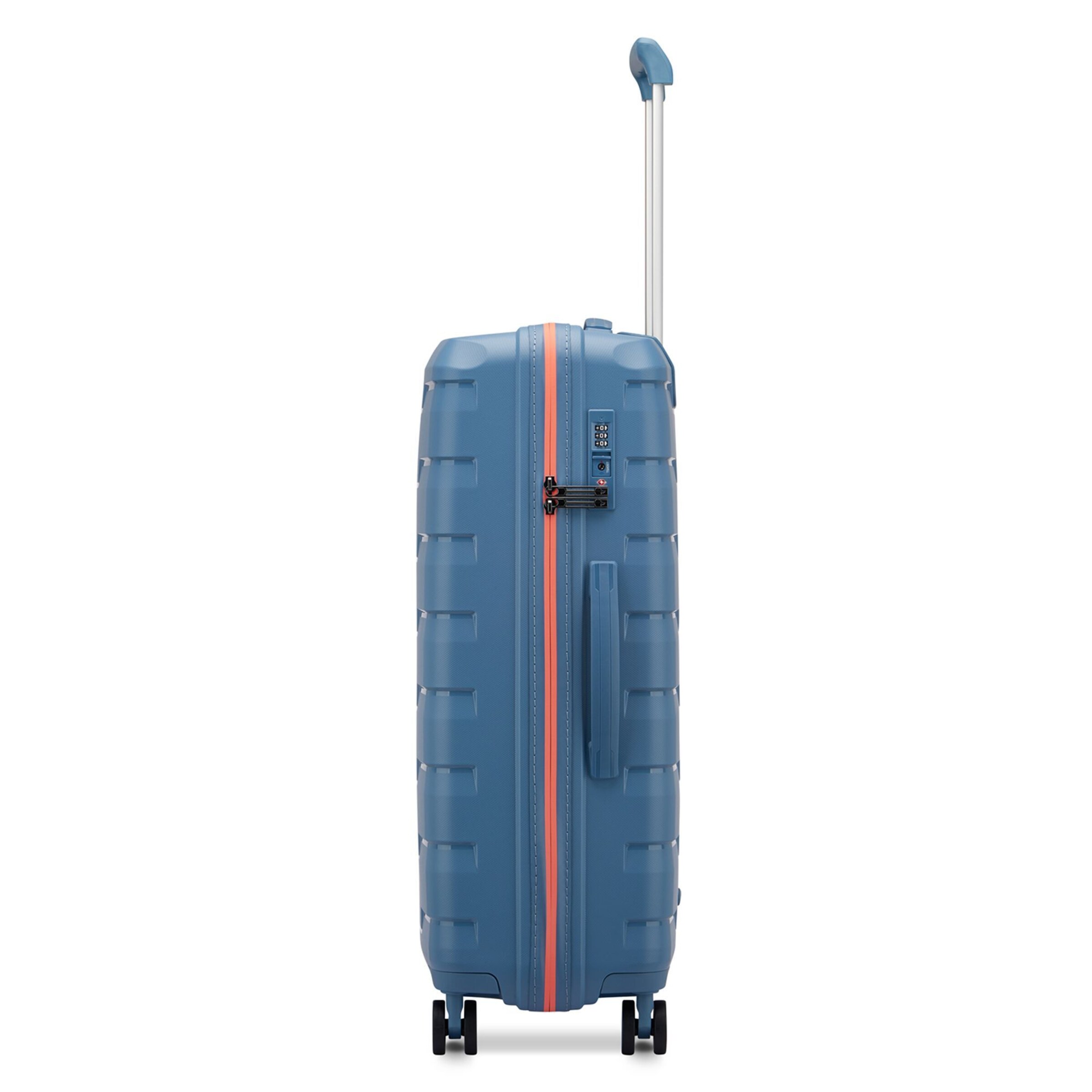 Roncato Trolley 'Skyline 2.0' in Blau