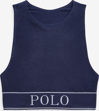 Polo Ralph Lauren BH in de kleur Navy / Wit, Productweergave