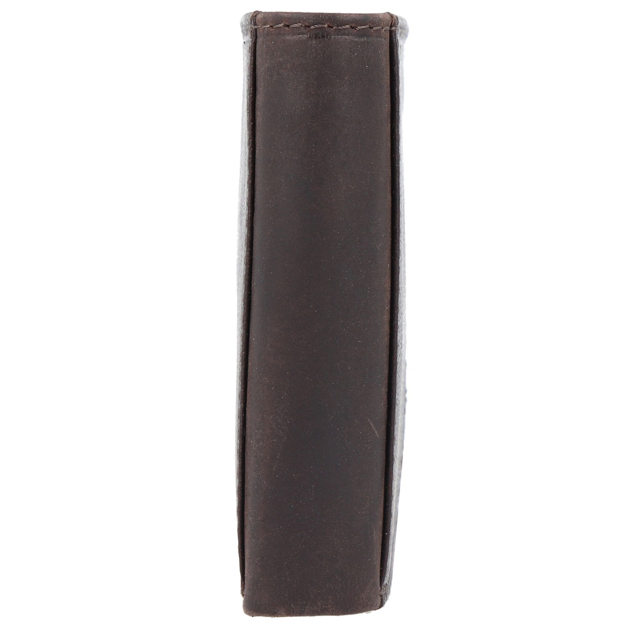 CAMEL ACTIVE Portemonnee 'Dust RFID Schutz' in Bruin