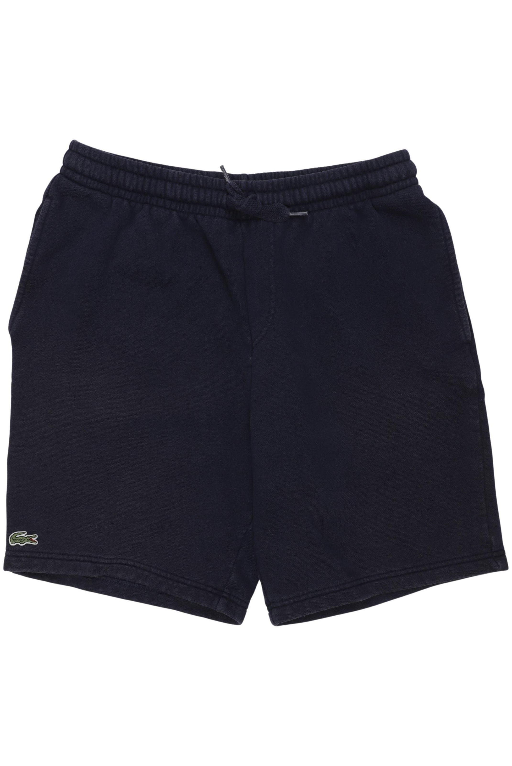 LACOSTE Shorts 33 in Blau: Vorderseite