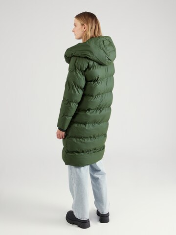 Noisy may Winter Coat 'SKY' in Green