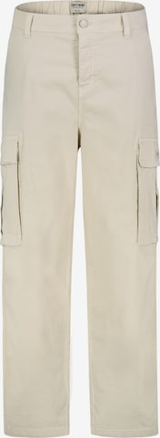Eight2Nine Baggy Hose in Beige: Vorderseite