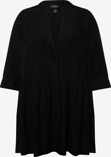 Ulla Popken Bluse in schwarz, Produktansicht