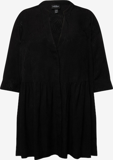 Ulla Popken Bluse in schwarz, Produktansicht