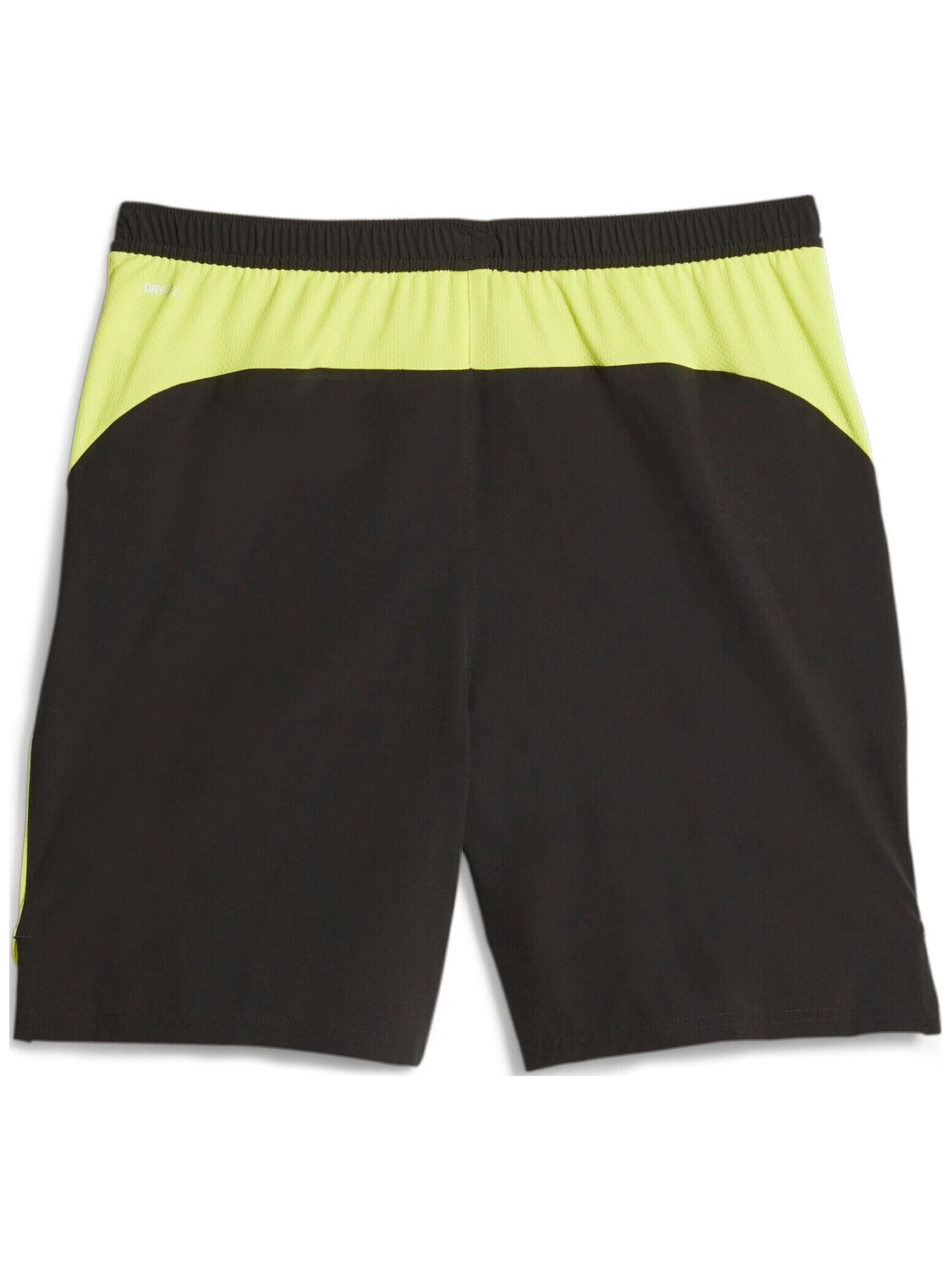 regular Pantaloni sportivi di PUMA in nero