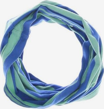 FINKID Scarf & Wrap in One size in Green: front