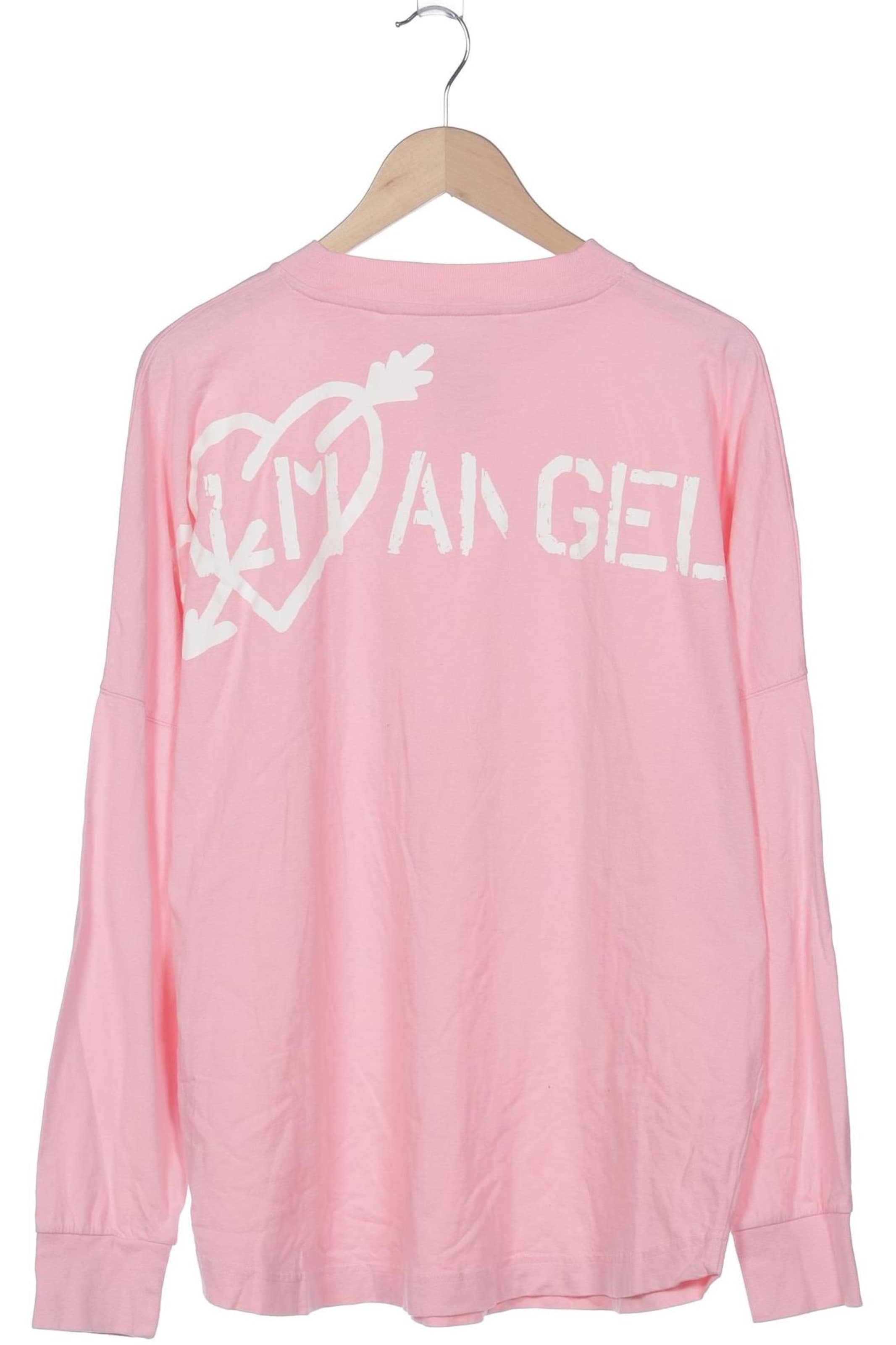 Palm Angels Sweatshirt & Zip-Up Hoodie in L in Pink