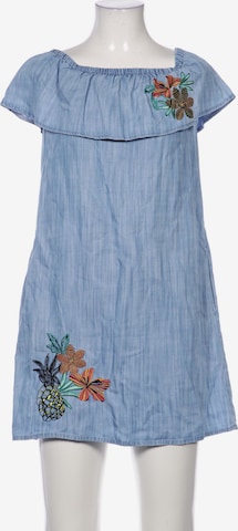 Mavi Dress in XS in Blue: front