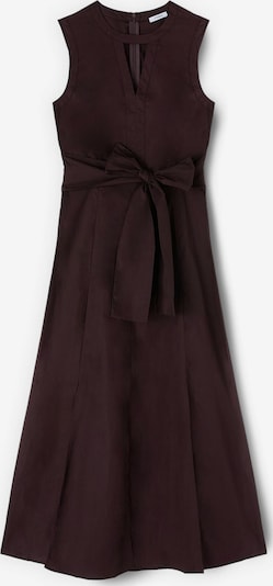 MOTIVI Abendkleid in 34 in braun, Produktansicht