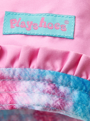 Chapeau PLAYSHOES en rose