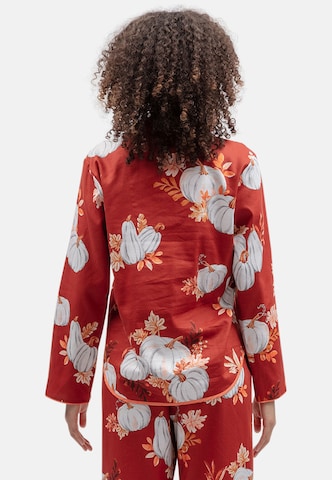 Chemise de nuit Cyberjammies en rouge