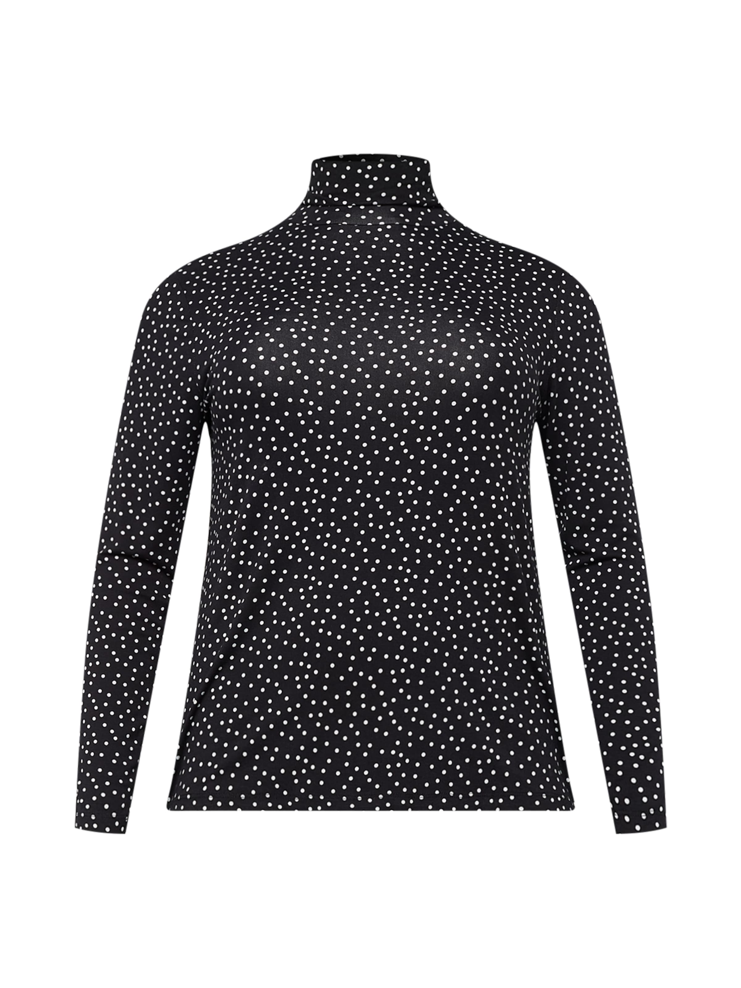 Dorothy Perkins Curve Särk, värv must: eest vaates