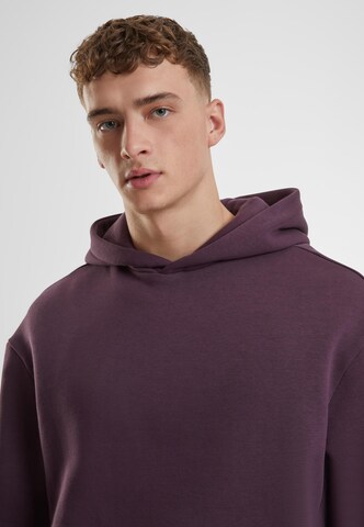 Felpa di Urban Classics in lilla