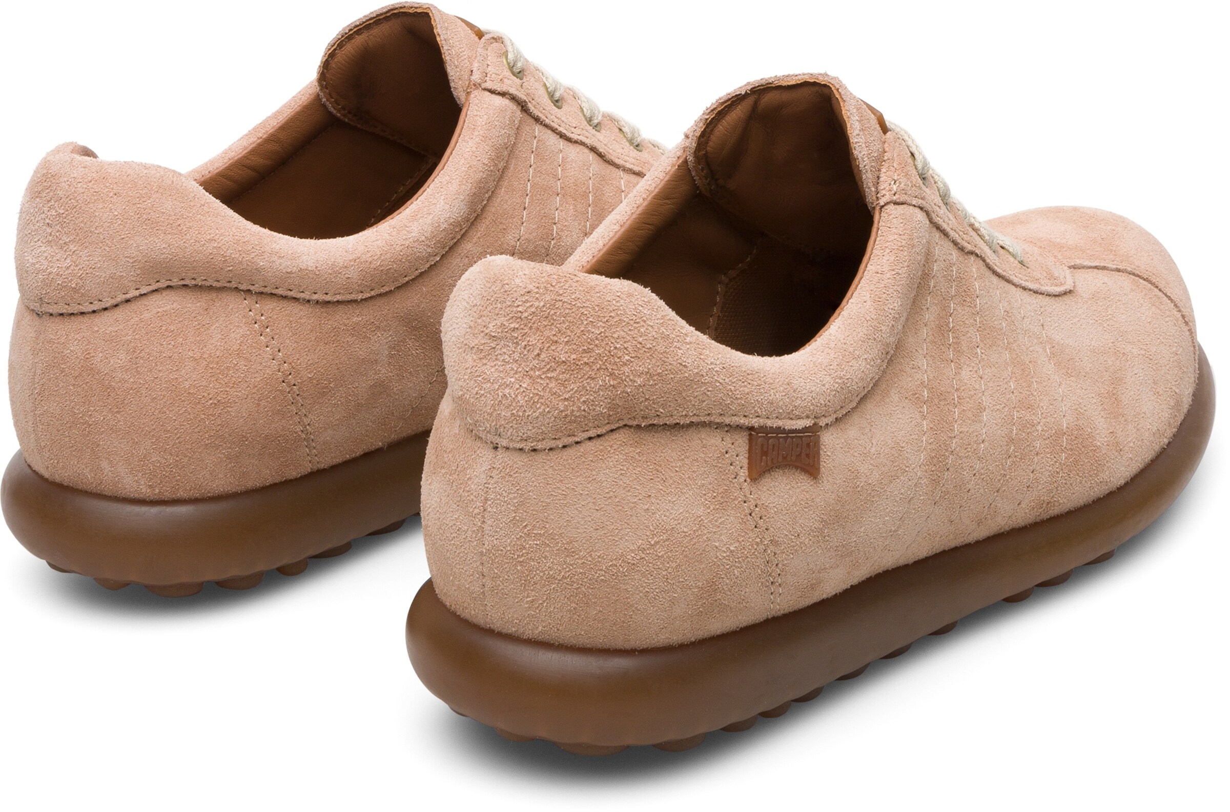 CAMPER Platform trainers in Pink