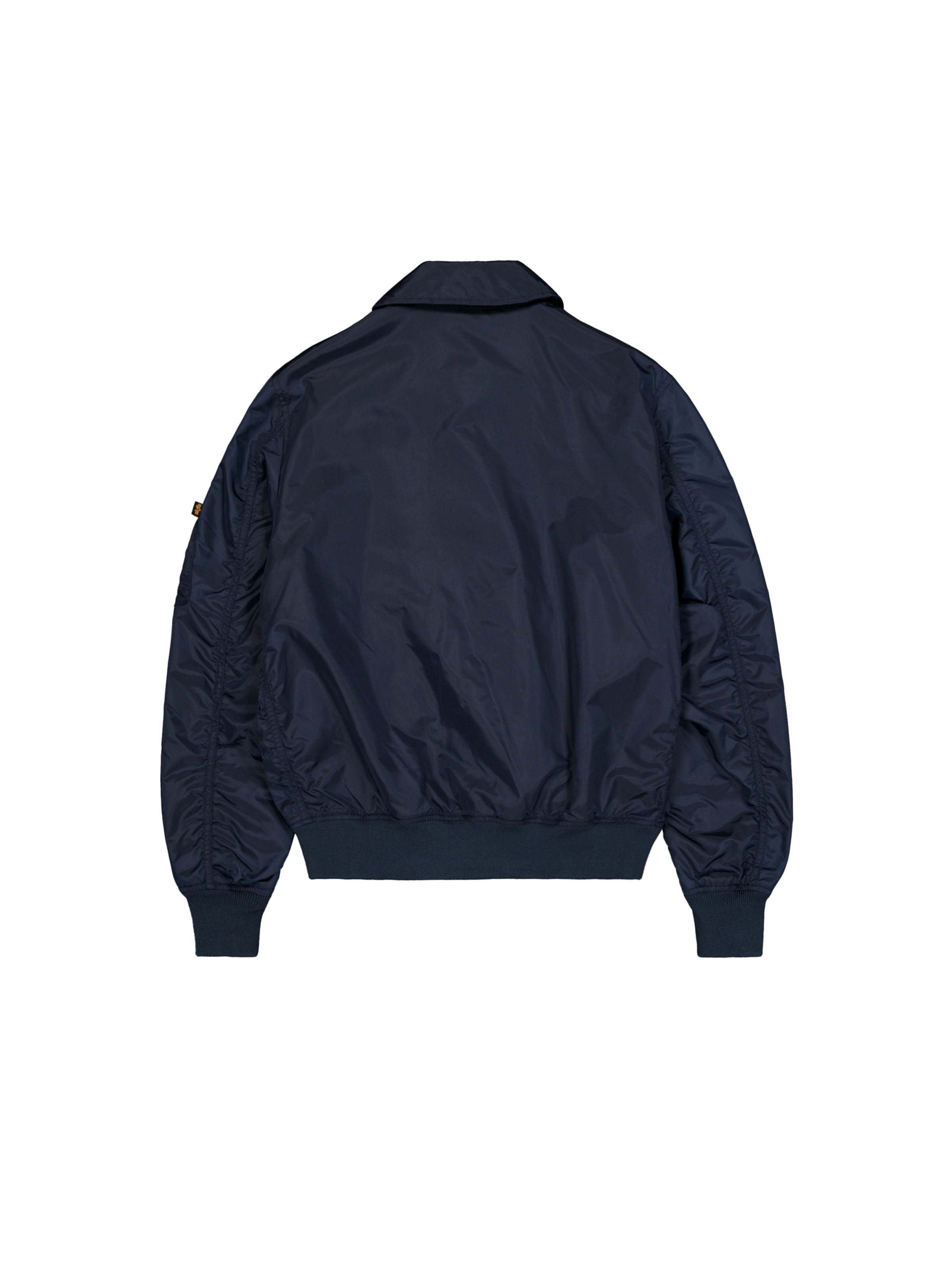 Veste mi-saison 'CWU-36/P TT' ALPHA INDUSTRIES en bleu