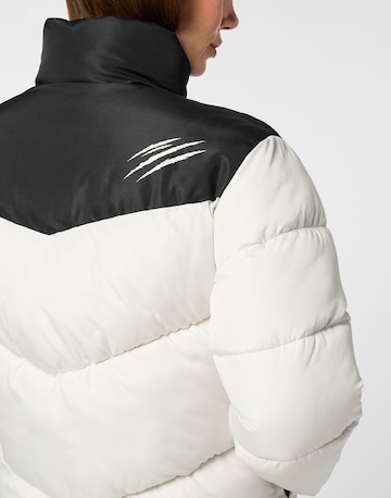 Plein Sport Winterjas in Zwart