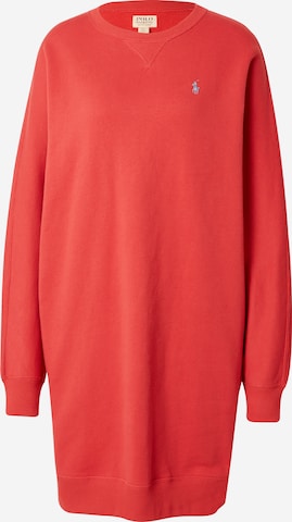 Polo Ralph Lauren Sukienka w kolorze czerwony: przód