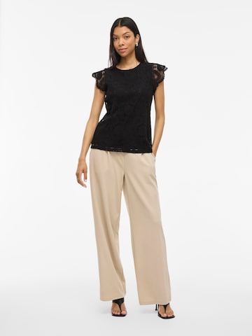 VILA Blouse 'VIMynte' in Zwart