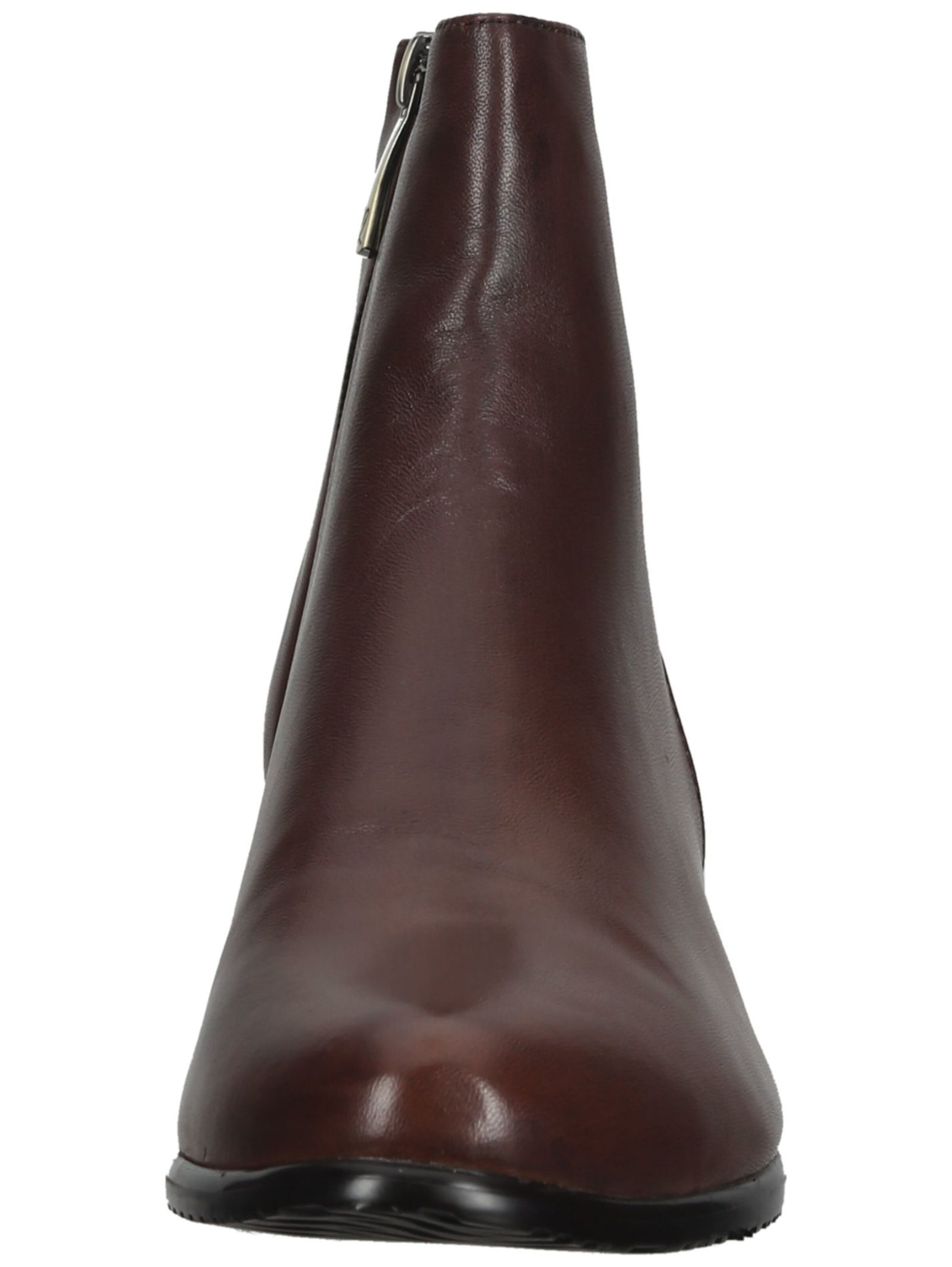 Everybody Ankle boots 'Barbara' in Brown