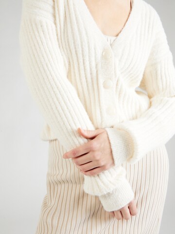 Cardigan GARCIA en beige