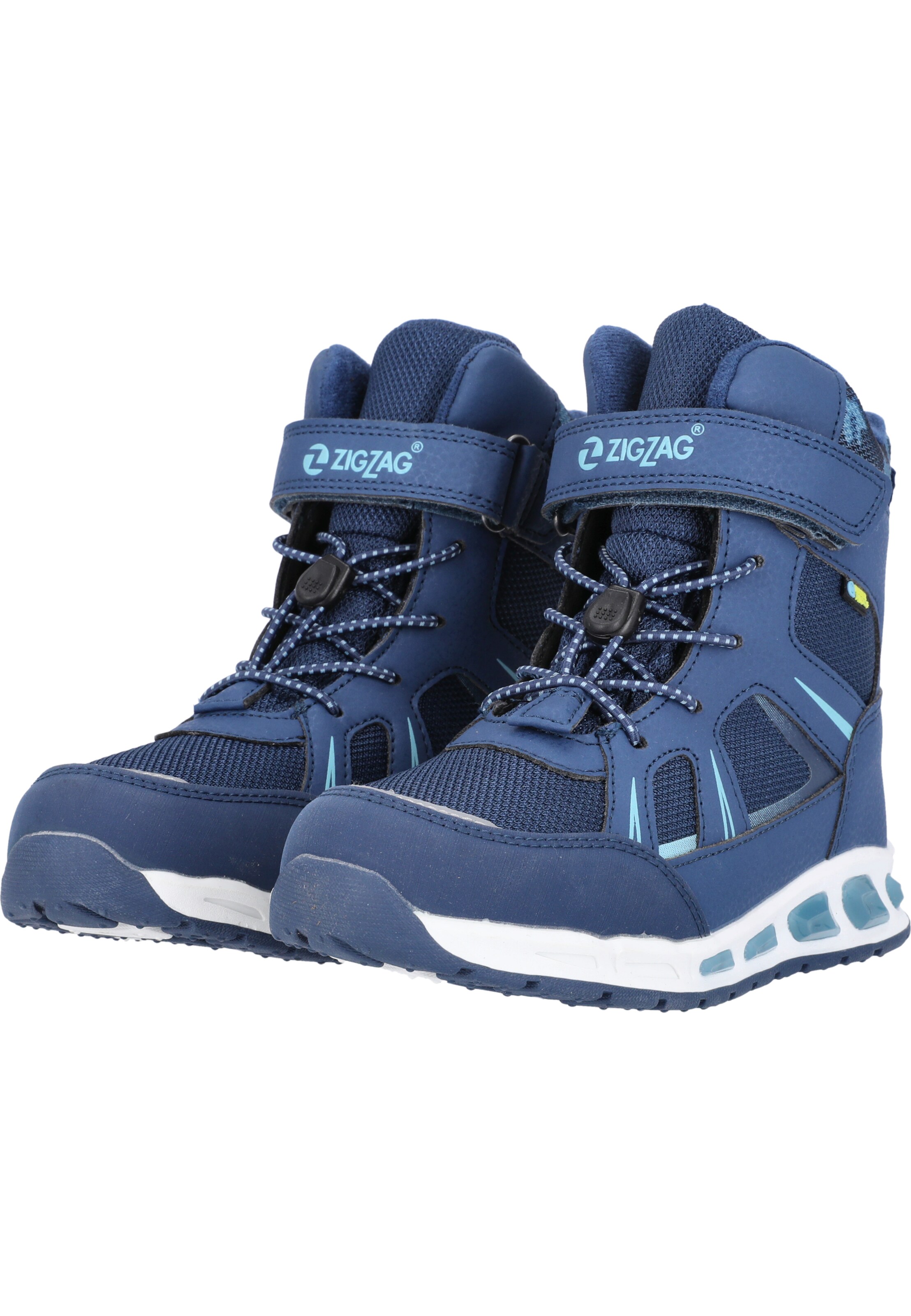 ZigZag Snowboots 'Clementu' in Blau