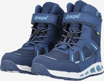 ZigZag Snowboots 'Clementu' in Blauw