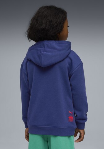 PUMA Sweatshirt in Blue