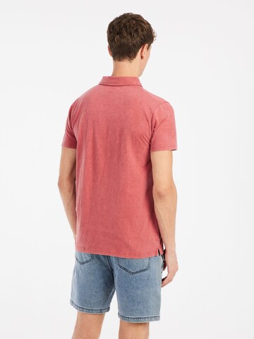 PROTEST Shirt 'PRTNico' in Rot