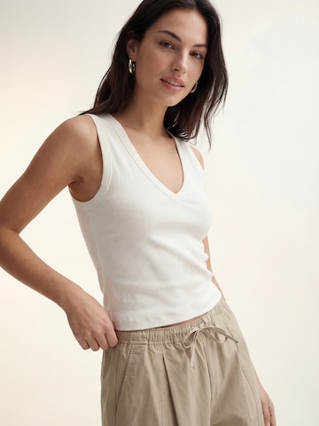 VERO MODA Overdel 'VMCHLOE' i hvid