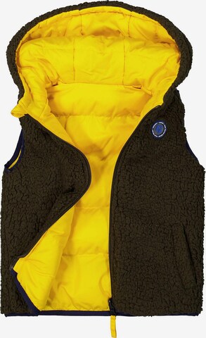 GARCIA Vest in Yellow