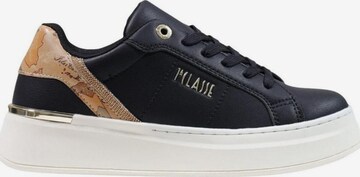 Alviero Martini 1a clase - Zapatillas deportivas bajas 'N 2530 0289' en negro: frente