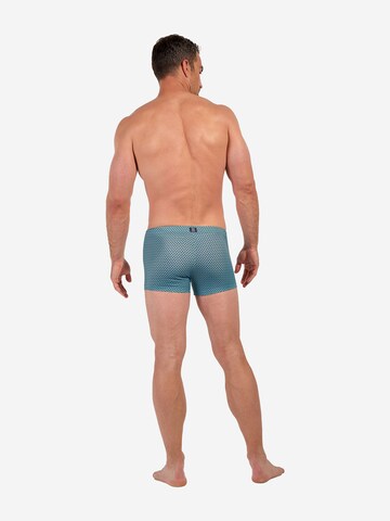 Shorts de bain ' Swim Shorts Espresso ' HOM en bleu