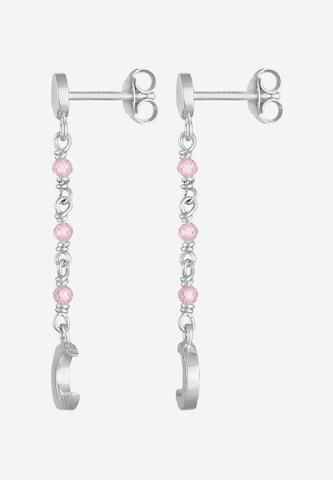 Boucles d'oreilles ELLI en argent