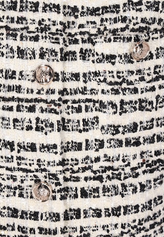 faina - Blazer en negro